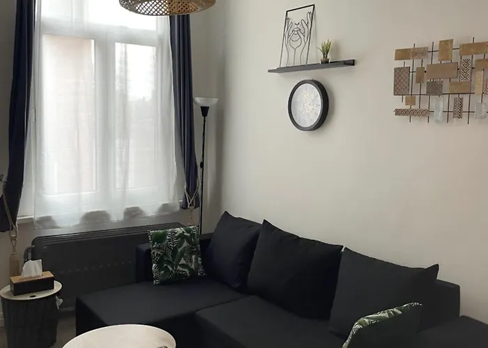 Chez Auguy et Deborah Hotel Antwerpen