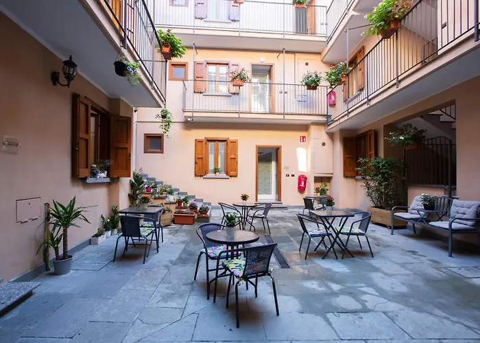 La Casa Del Sarto - Rooms And Apartments Lecco