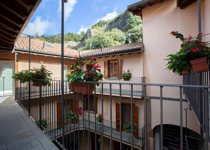 La Casa Del Sarto - Rooms And Apartments Lecco