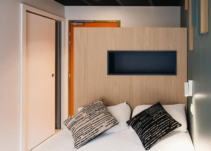 Urban Style Hotel Les Fleurines Villefranche-de-Rouergue