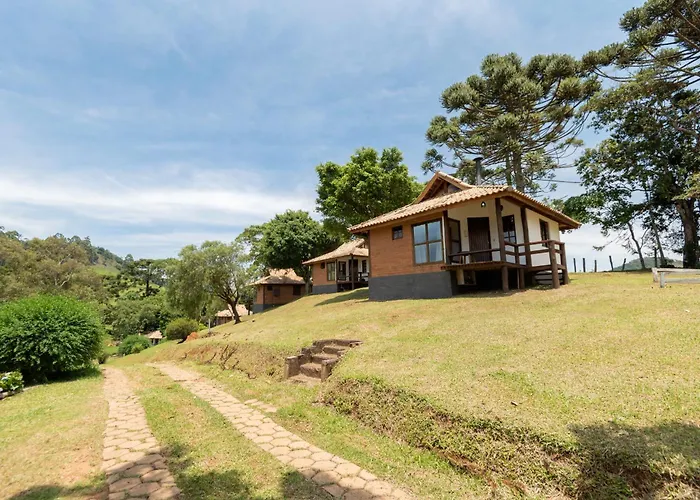 Pousada Serra Vista Gonçalves