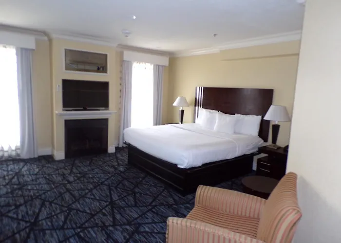 Niagara Crossing Hotel And Spa Lewiston