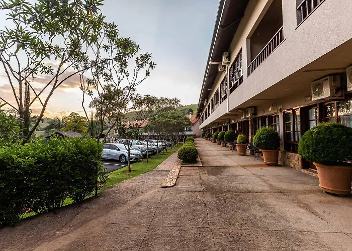 Villa Di Mantova Resort Hotel Águas de Lindóia
