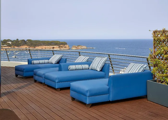 Alabriga Hotel & Spa Gl S'Agaró