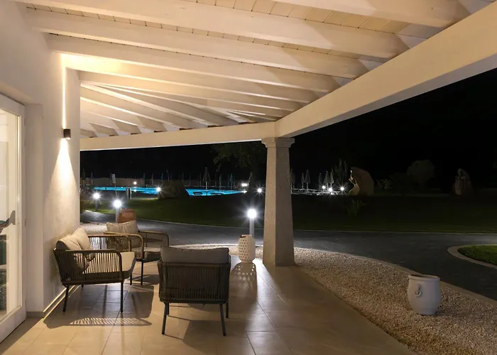 Hotel S'Arena Beach La Caletta