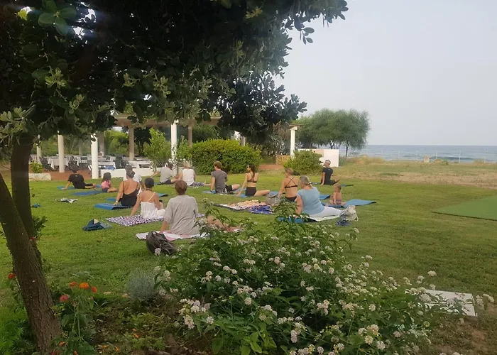 Hotel Mare Pineta Santa Margherita di Pula