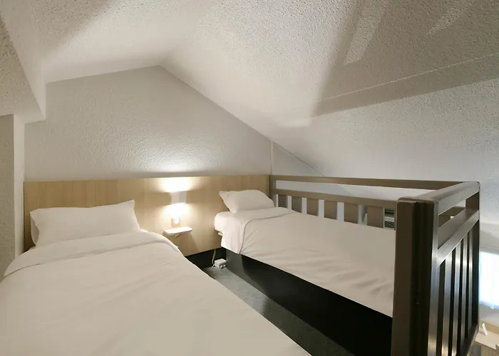 B&B HOTEL Le Mans Sud Arnage
