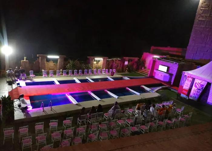 Hotel le virage Dakar