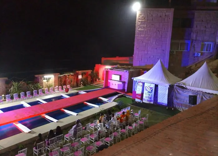 Hotel le virage Dakar