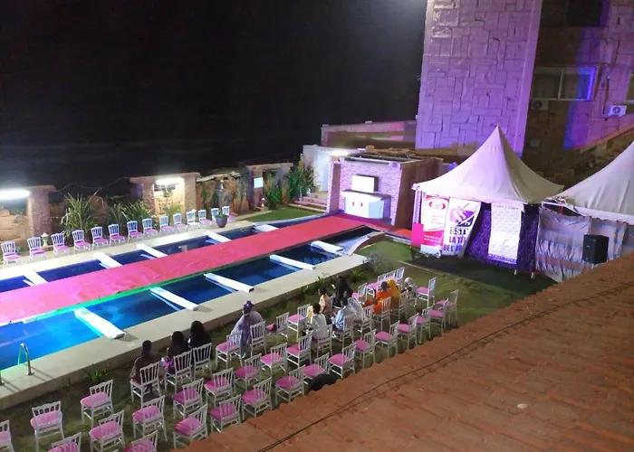 Hotel le virage Dakar
