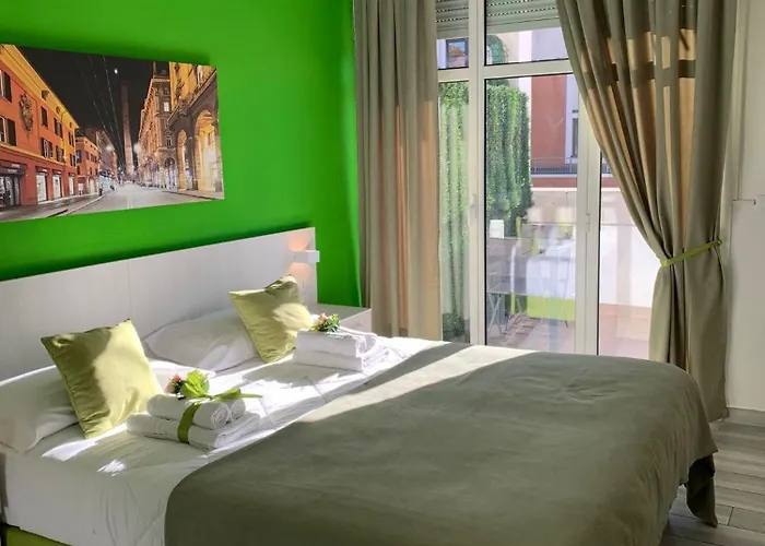B&B Bologna Fair Tower