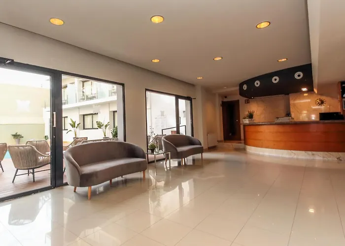 Hotel Lauria Tarragona