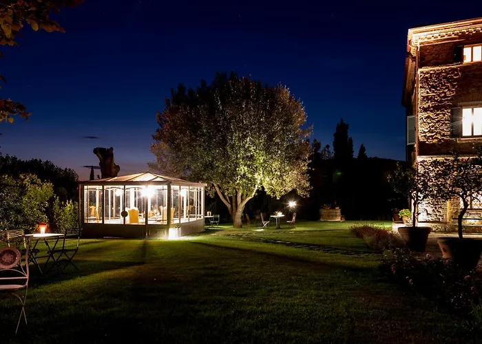 Villa Le Prata - Winery&Accommodation - Adults Only Montalcino
