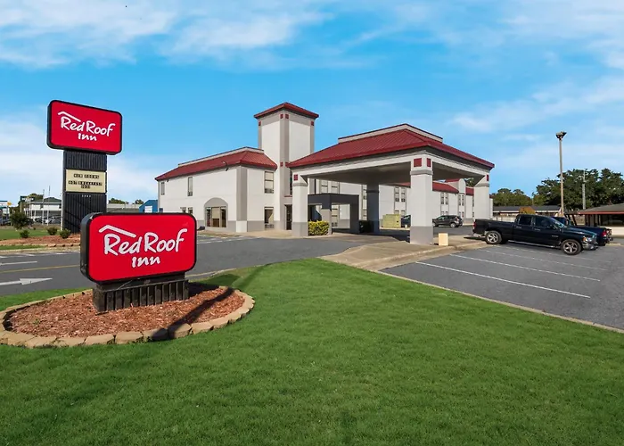 Red Roof Inn Washington, Nc