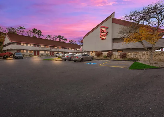 Red Roof Inn Cleveland - Independence