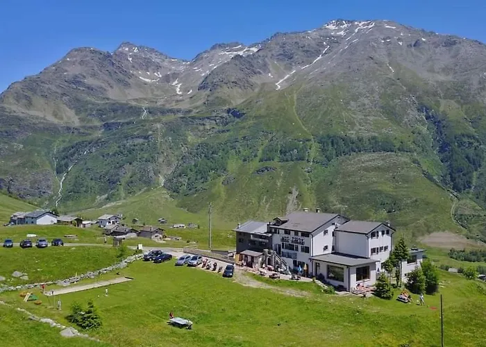 Hotel Rifugio Alpino "Mai Tardi" Madesimo