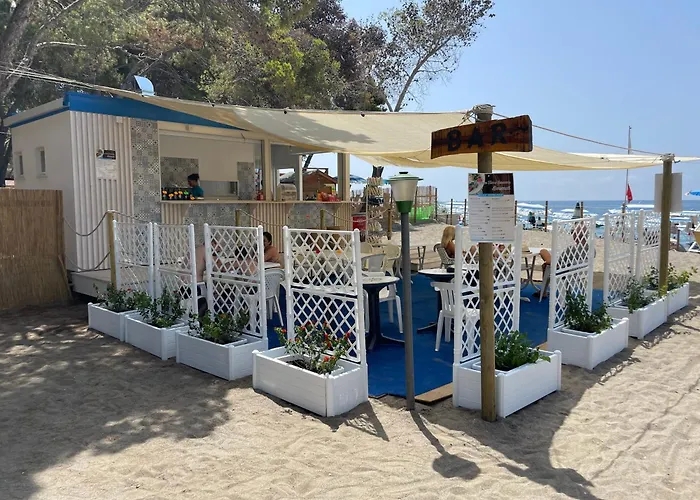 Villaggio Residence Torre Saracena Marina di Camerota