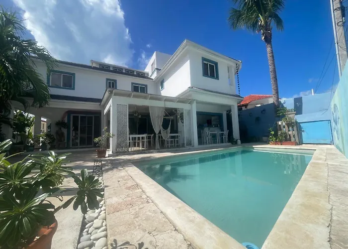 B&B Villa Luna Bayahibe