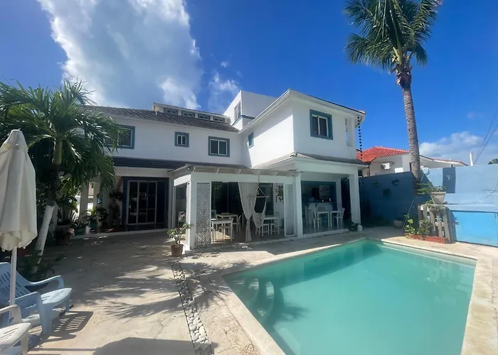 B&B Villa Luna Bayahibe