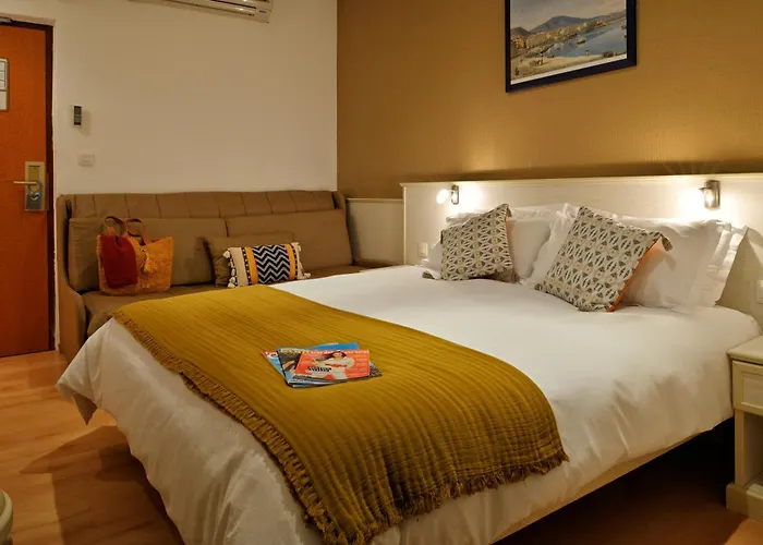 Hotel Du Golfe Ajaccio 