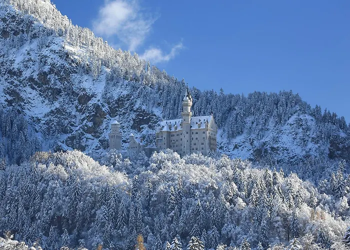 Maximilian Appartements Schwangau