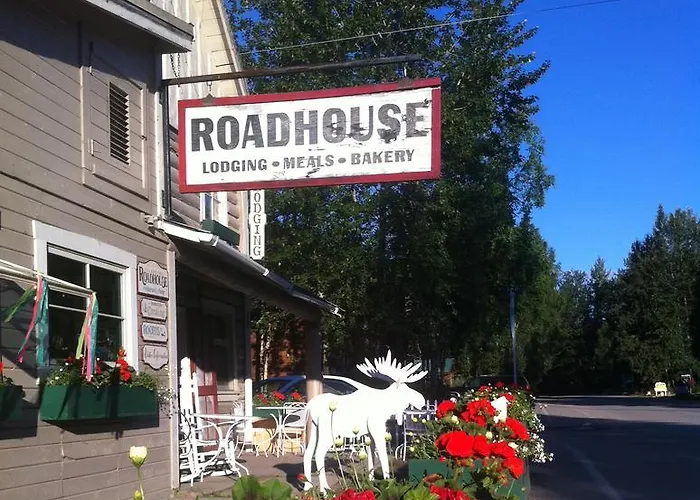 Talkeetna Roadhouse Hotel