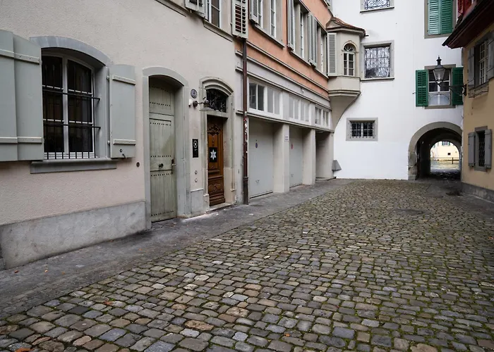 Hotel Muenzgasse Luzern