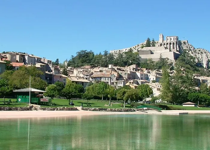 Bed and Breakfast Etxe Laminak à Sisteron
