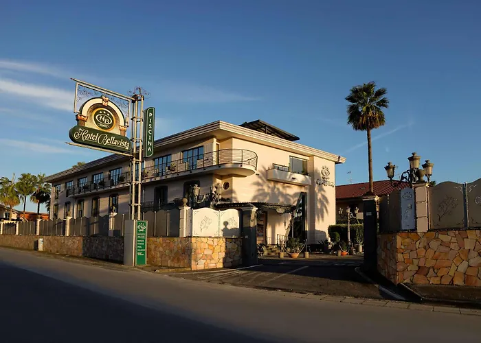 Hotel Bellavista Varcaturo