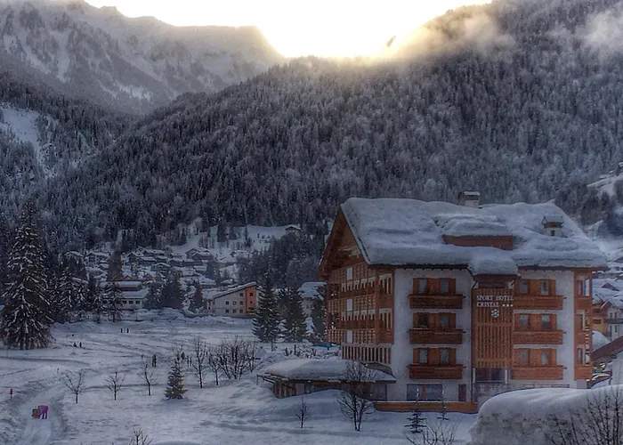 Sport Hotel Cristal Falcade