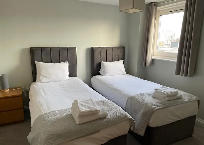 Belgrade Plaza Serviced Apartments