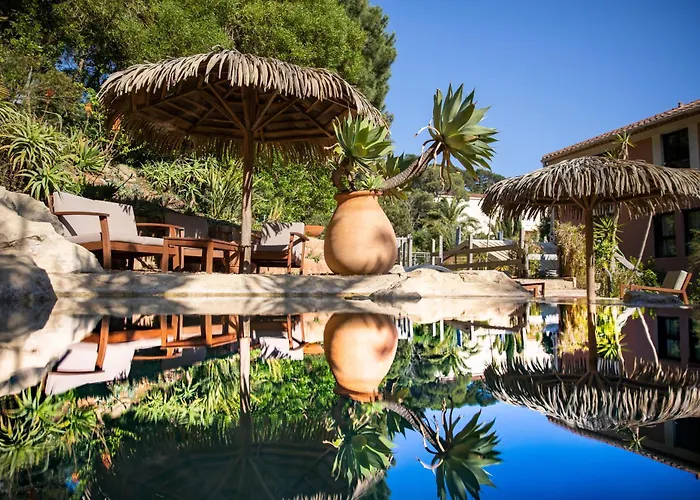 Hotel Residence Les Medes Porquerolles