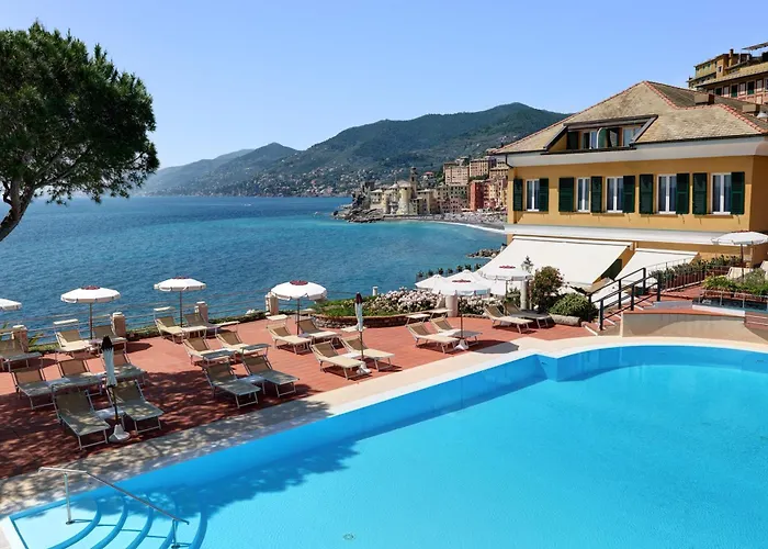 Hôtels à Camogli