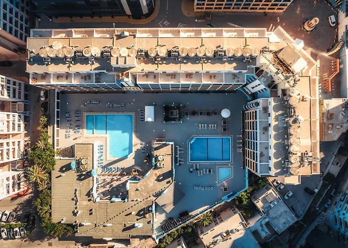 The St. George'S Park Hotel San Giuliano