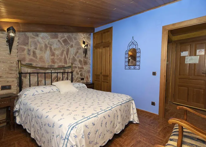 Hotel Apartamentos Melihah Daroca