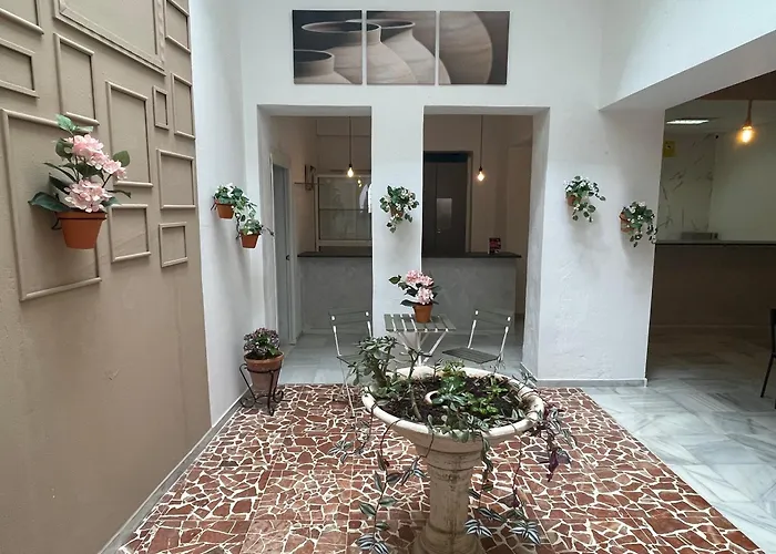 Hotel Bf Boutique Jerez Jerez de la Frontera