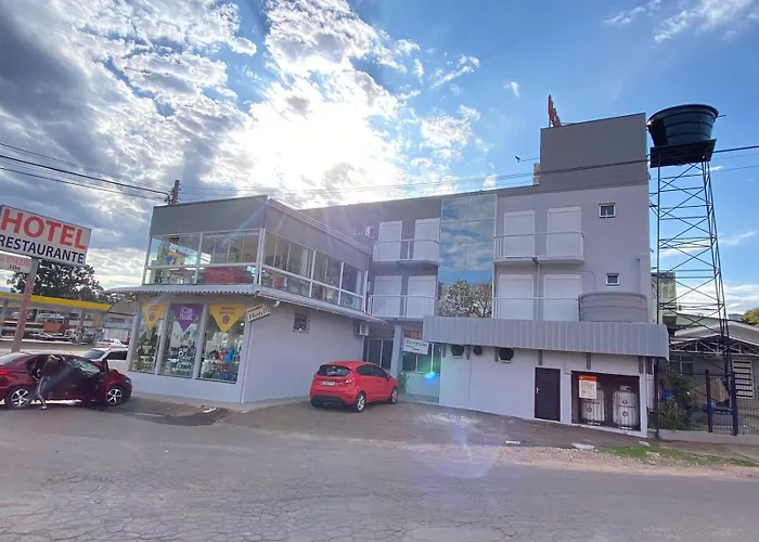 Hotel Veneza Scorsatto Passo Fundo