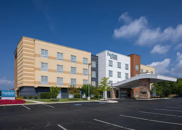 Fairfield Inn & Suites By Marriott Chillicothe