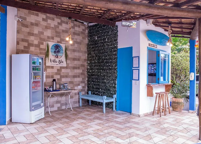 Pousada Villa Blu Maresias