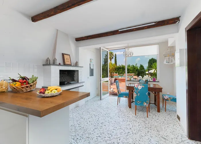 Villa Amore Castellammare di Stabia