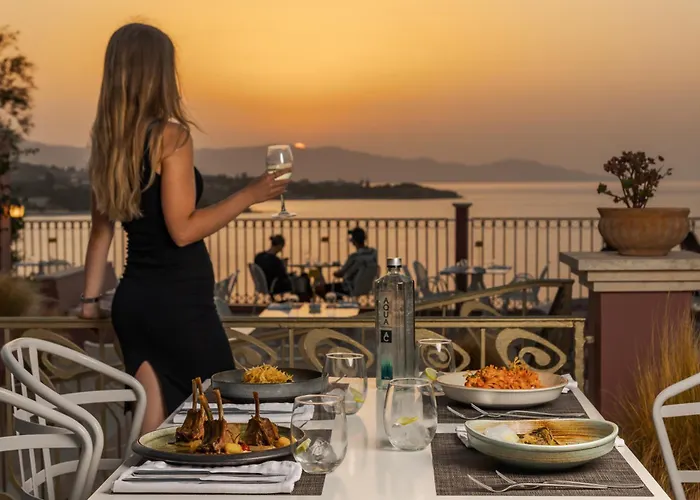 Hotel a Tsilivi (Zakynthos)