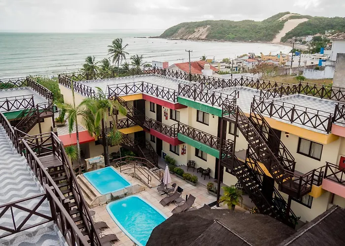 Apart Hotel Serantes Natal