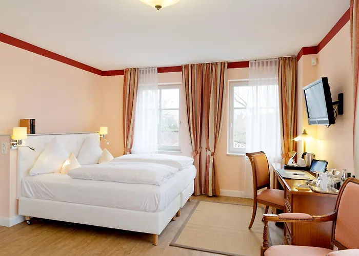 Hotel Villa Monte Vino Potsdam