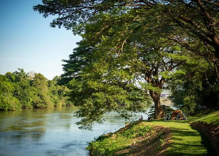 The Legacy River Kwai Resort Kanchanaburi