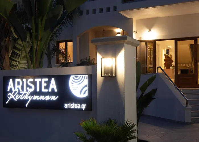 Aristea Hotel Rethymno 