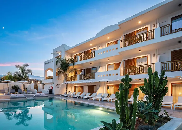 Aristea Hotel Rethymno 