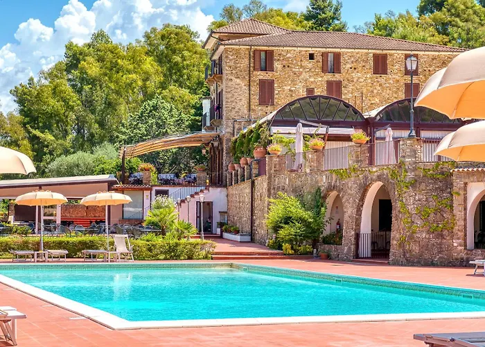 Hotel Hermitage Castellabate