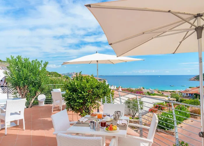 Hotel Punta Est Baja Sardinia