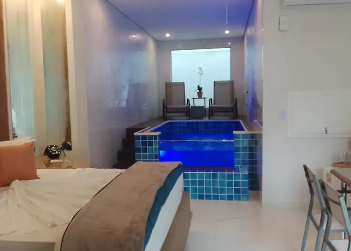Flash Motel (Adults Only) São Vicente
