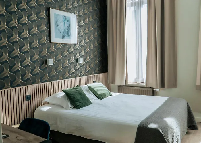 Hotel d'Alcantara Tournai